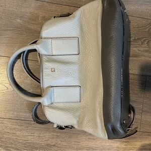 Kate Spade Grey Tote Bag